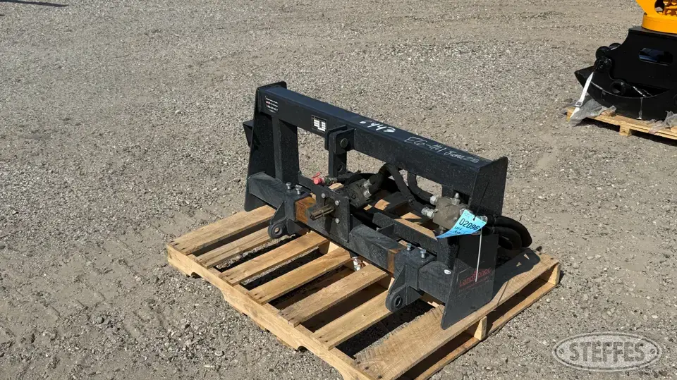 2025 Land Honor PHA-16-2C Skid Steer Attachments-Other