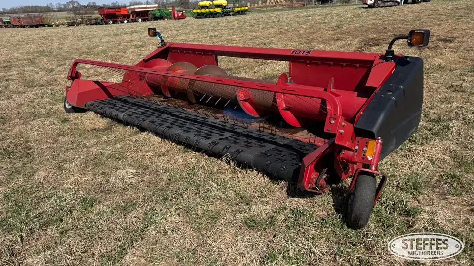 1997 Case IH 1015 Pickup Head
