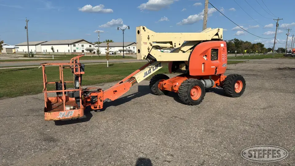 1998 JLG 450A Boom Lift