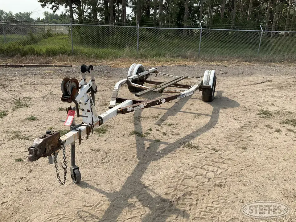 EZ Load Boat Trailer