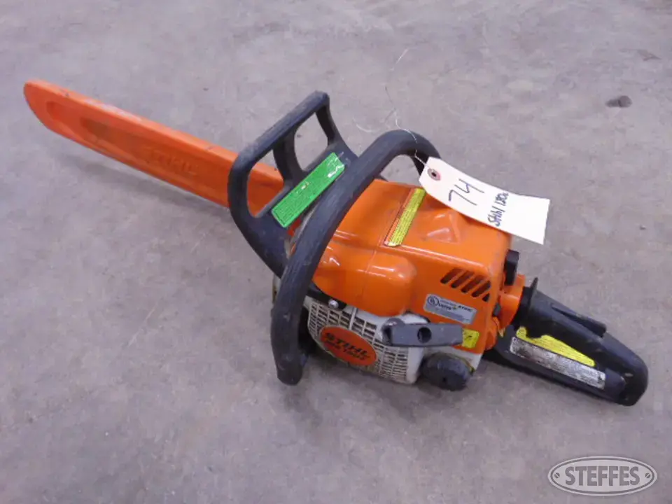 Stihl 180C Lawn and Garden-Other