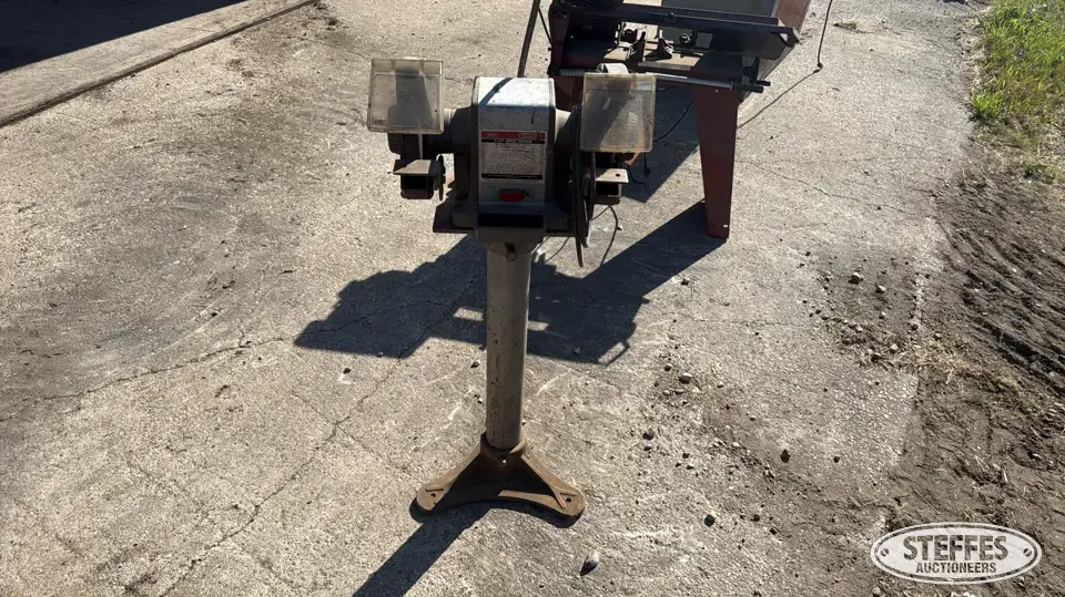 Sears bench grinder Shop Equipment-Other