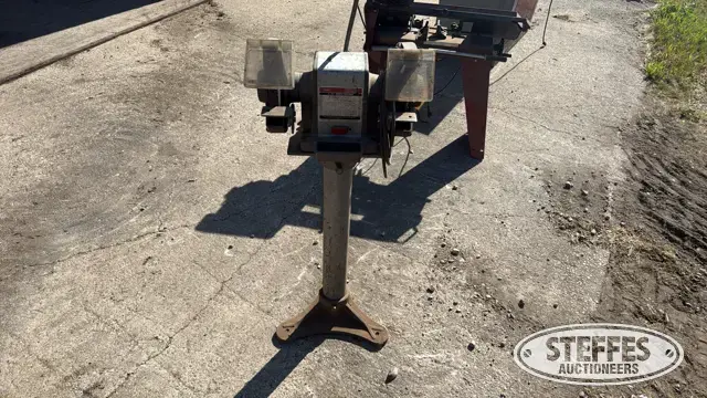Sears bench grinder