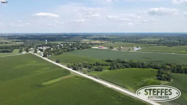 Tract 2 – 22.18 Surveyed Acres