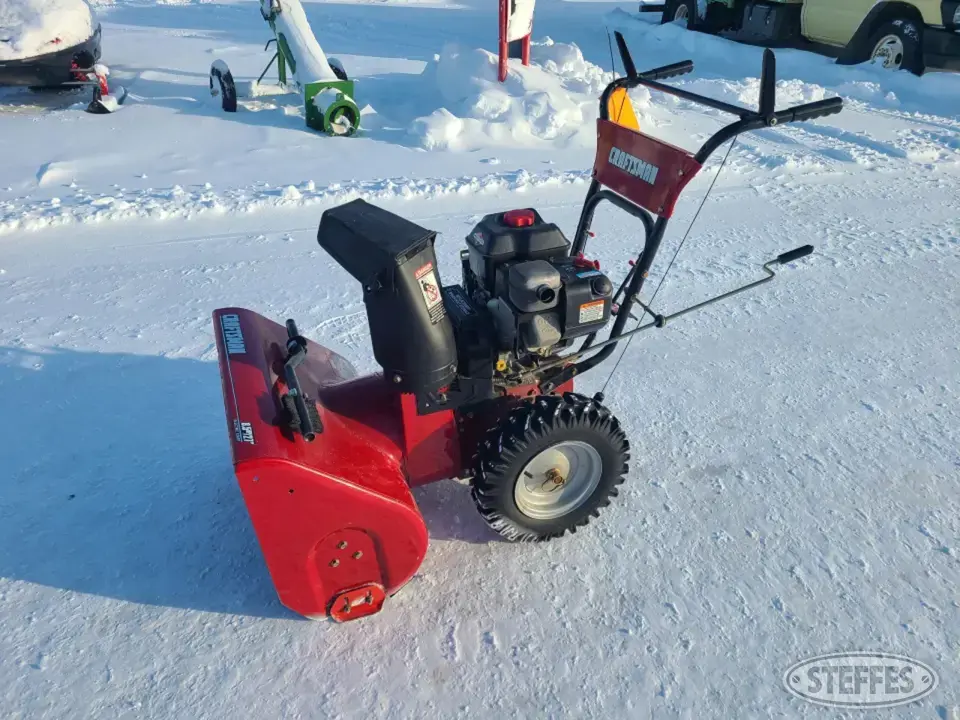 2005 Craftsman Snowblowers-Other
