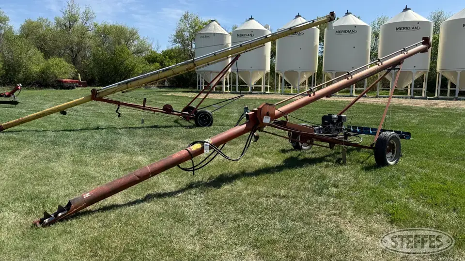 Sakundiak HD7-33 Straight Auger