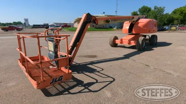 2012 JLG 460SJ