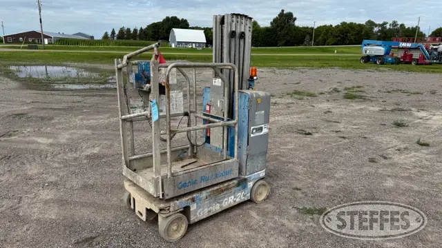 2016 Genie GR-20