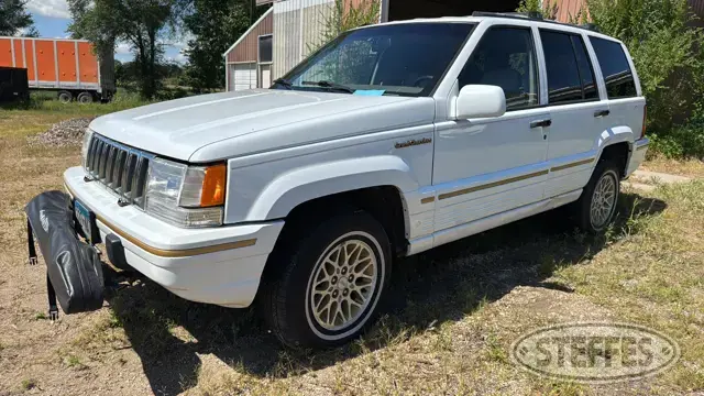 1995 Jeep Grand Cherokee