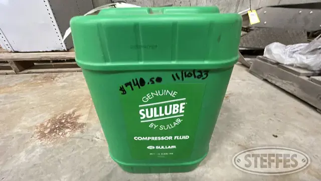 Sullube Compressor Fluid