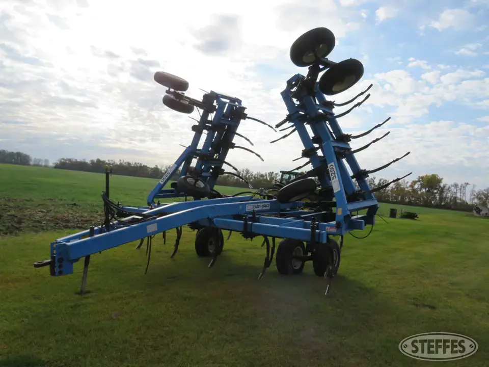 DMI 5250 Nutri-Placr NH3 Applicator