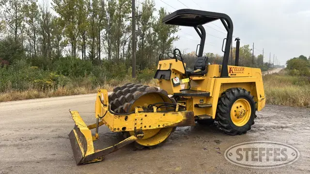 1999 Bomag BW142PDB-2