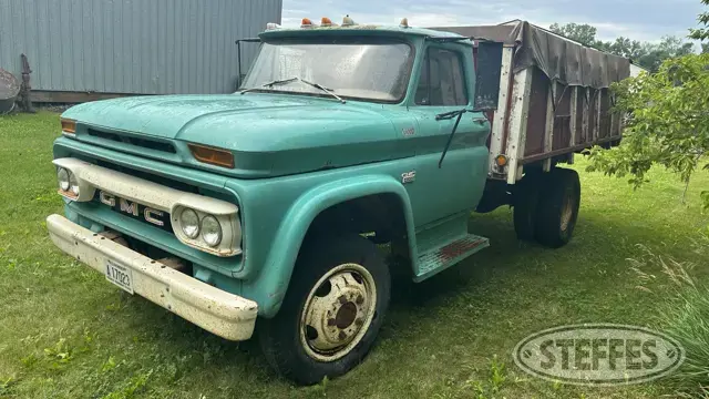 1966 GMC 4000