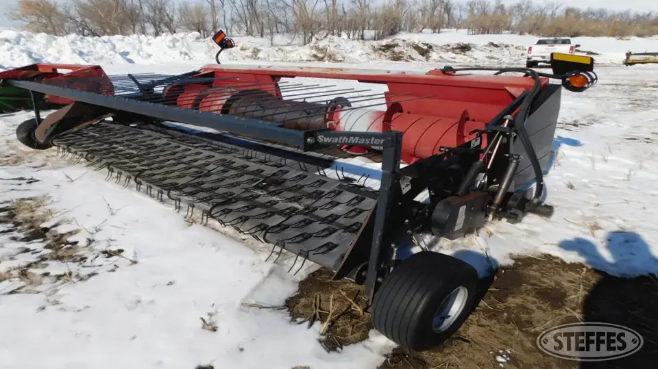2003 Case-IH 2015 Pickup Head