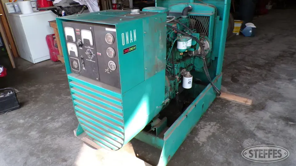 Onan Generators Less Than 10 kW