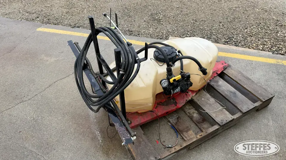 Fimco yard sprayer Lawn Sprayers and Spreader