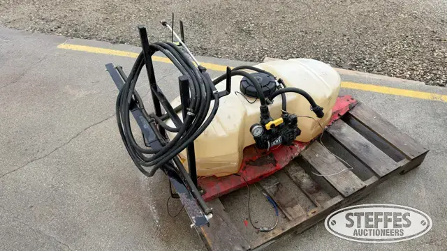 Fimco yard sprayer