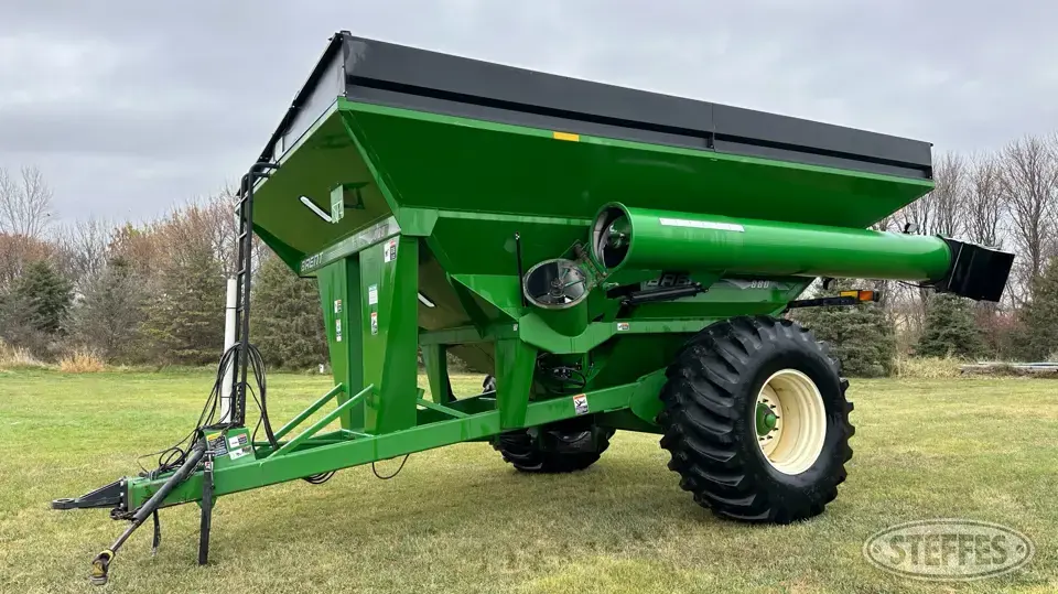 2006 Brent 880 Grain Cart