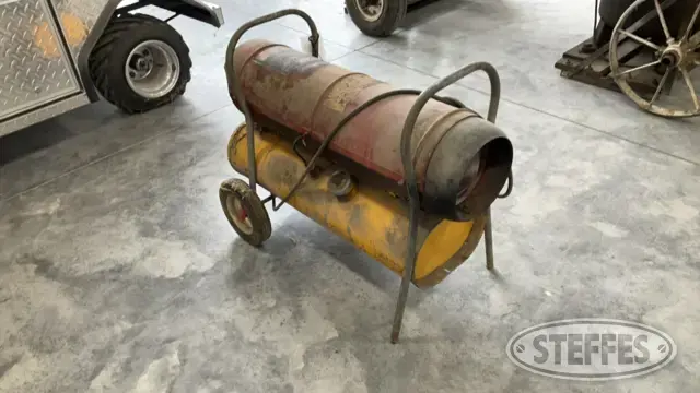 Century Torpedo Heater