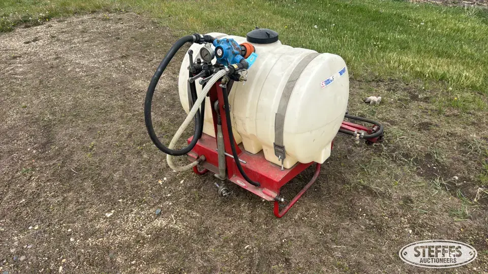 Fimco Lawn Sprayers and Spreader