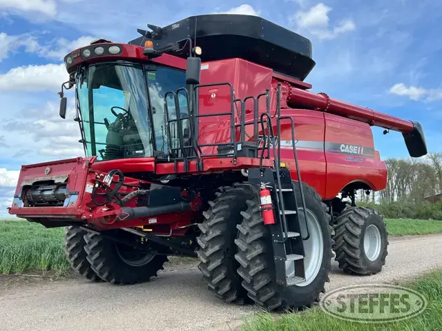 2010 Case IH 7120