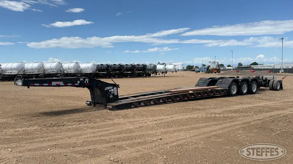 2022 Load King 503-605-SS-SFF Lowboy Trailer