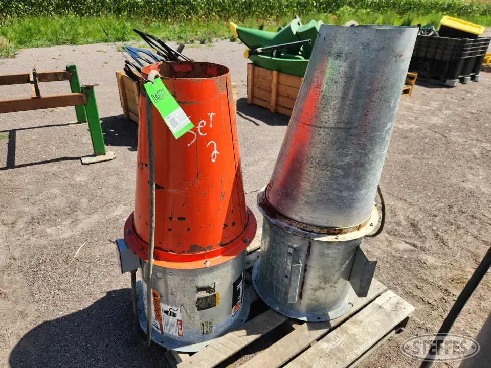 Caldwell Aeration Equipment