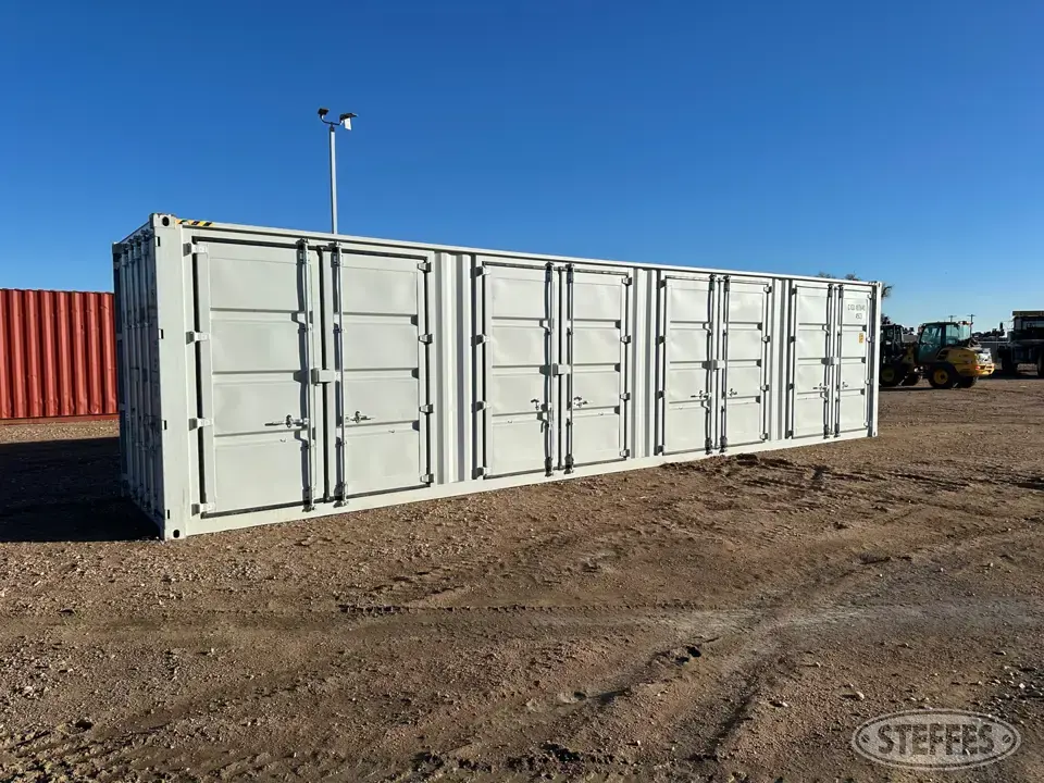 2023 CIMC Shipping Container