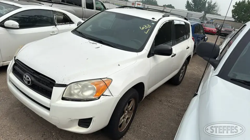 2010 Toyota RAV4 SUV