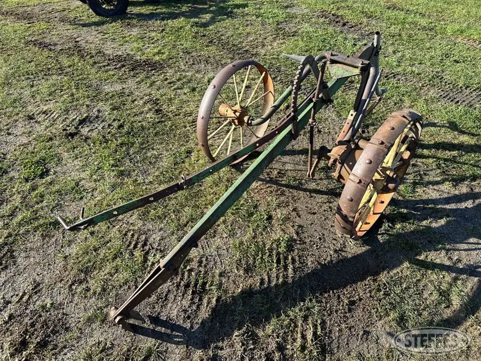 John Deere 15 Category 0-1 Attachment