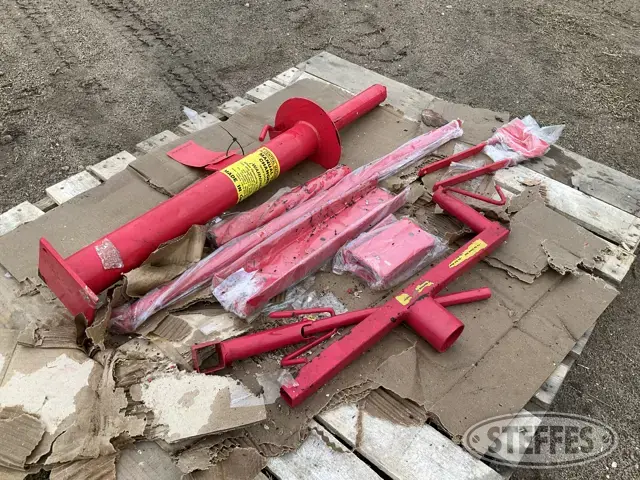 Central Machinery
