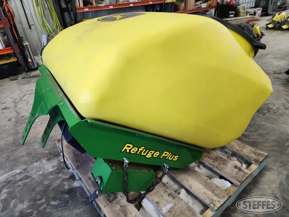John Deere Poly Tank