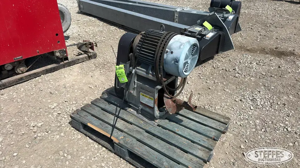 Springland take out auger power head Bin Accessory