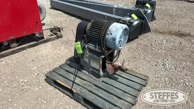 Springland take out auger power head