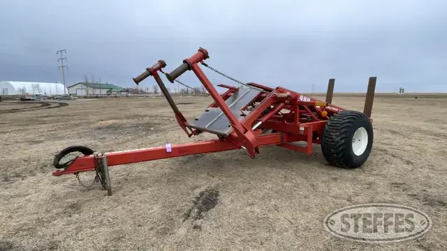2014 Morris ProAg Bale Skoop 12SR