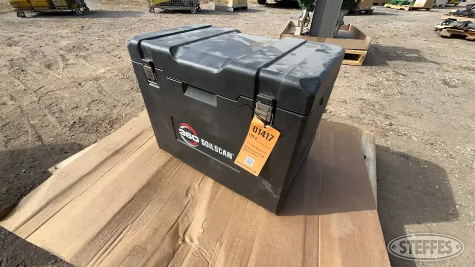 360 Yield Center SoilScan Precision Planting