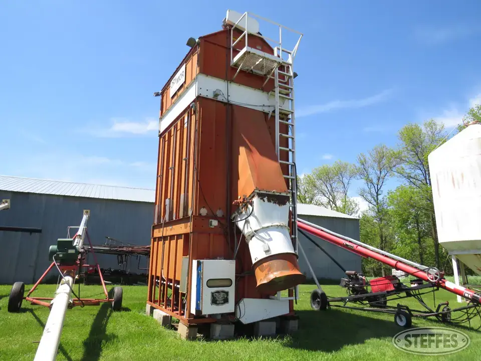 DryMor Grain Dryer