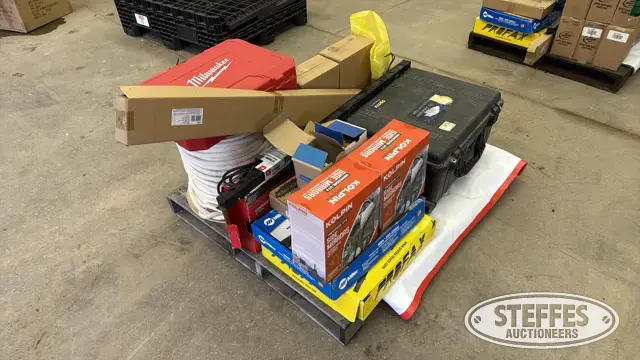 Shop supplies