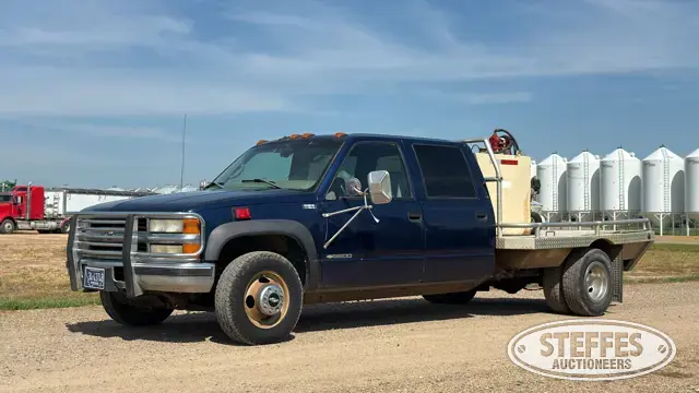 1999 Chevrolet 3500