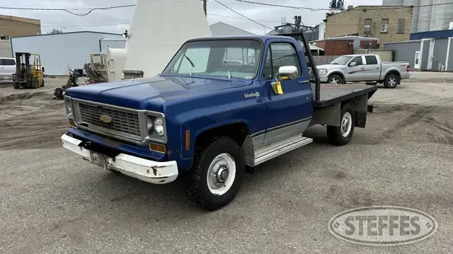 1974 Chevrolet K20