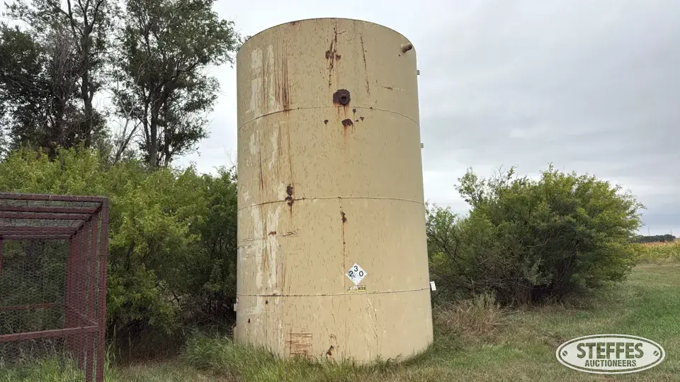1994 Sivalls Fuel Tank