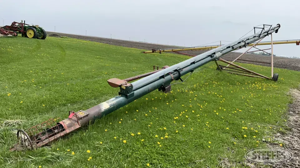Westgo 1210 Straight Auger