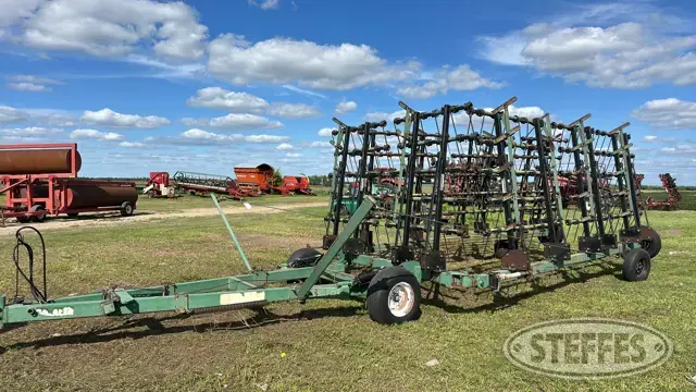 Summers harrow