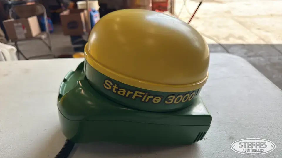 John Deere StarFire 3000 GP