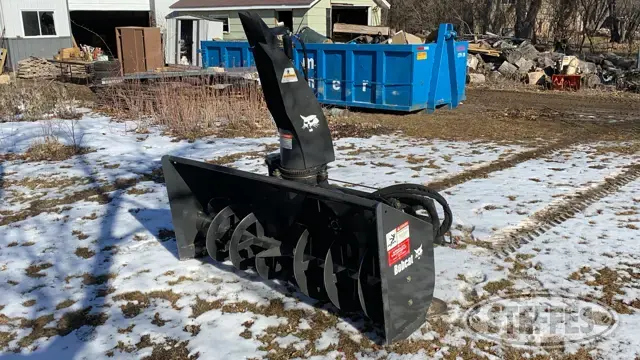 Bobcat 2118