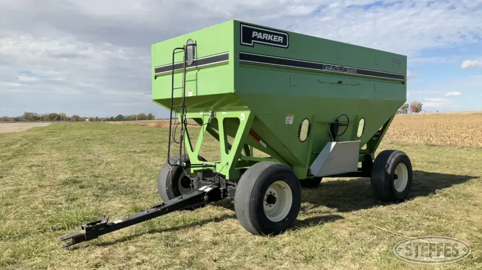 Parker 5250 Gravity Box