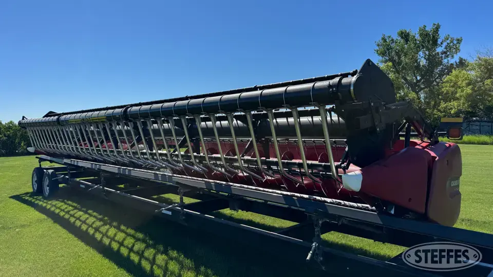 2012 Case IH 3020 Flex Head
