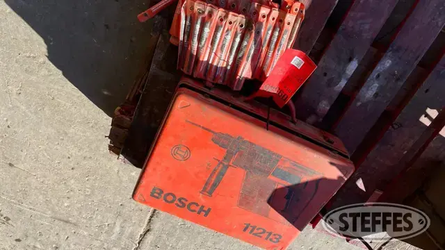 Bosch Bulldog