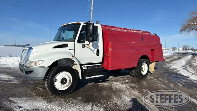 2010 International DuraStar 4300