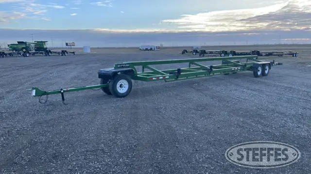 Head trailer